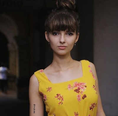 Joanna Robaczewska Wiki, Age, Height, Weight, Boyfriend, Biography, Family & Facts 9 Joanna Robaczewska Tattoo