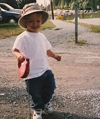Jonah Beres Age, Height, Weight, Girlfriend, Biography, Family & Facts 3 Jonah Beres as a toddler