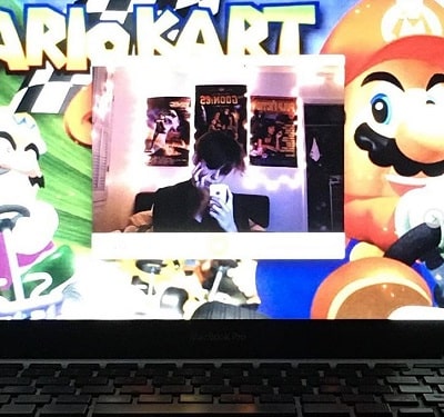 Jonah Beres Age, Height, Weight, Girlfriend, Biography, Family & Facts 12 Jonah Beres enjoys playing Mario Kart