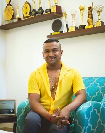 Karun Raman 2 Karun Raman biography