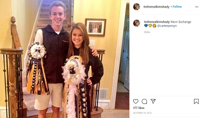 Kim Lloyd Wiki, Age (Matthew Wolff's Girlfriend) Height, Weight & Biography 15 Kim Lloyd first Instagram post