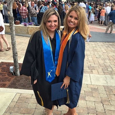 Kim Lloyd Wiki, Age (Matthew Wolff's Girlfriend) Height, Weight & Biography 14 Kim Lloyd picture from her graduation day