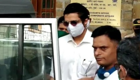 Kshitij Prasad arrested by NCB