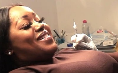 Lani Good Wiki, Age, Boyfriend, Husband, Height, Weight, Biography & More 7 Lani Good vlogged her lip job experience
