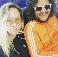 Lesa O’Daniel Wiki (Felipe Esparza’s Wife) Age, Kids, Biography & More 5 Lesa O’Daniel and her husband
