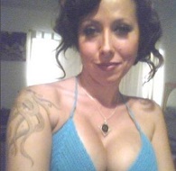 Lesa O’Daniel Wiki (Felipe Esparza’s Wife) Age, Kids, Biography & More 7 Lesa O’Daniel's tattoos