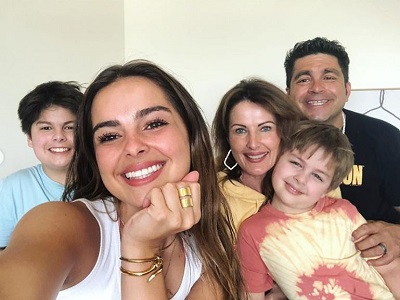 Lucas Lopez Wiki, Age (Addison Rae's Brother) Height, Weight, Biography & More 10 Lucas Lopez Early Life, Parents & Siblings