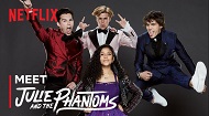 Madison Reyes's debut series Julie and the Phantoms