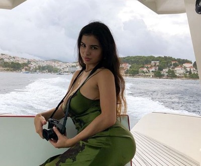 Mati Marroni Age, Height, Weight, Boyfriend, Net worth, Biography & More 6 Mati Marroni family