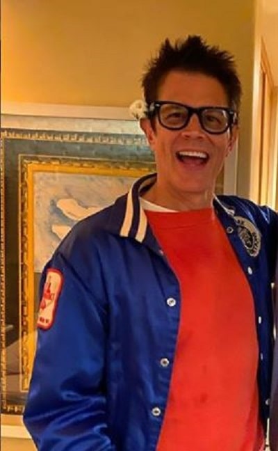 Naomi Nelson Wiki, Age, Husband, Children, Biography & More 2 Naomi Nelson' Husband Johnny Knoxville (American actor, Comedian and Stunt Performer)