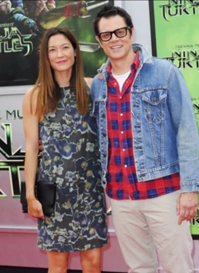 Naomi Nelson Wiki, Age, Husband, Children, Biography & More 9 Naomi Nelson is best known for being the wife of Jonny Knoxville