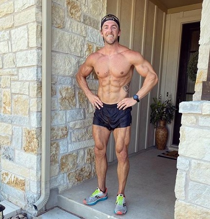 Nick Bare height weight