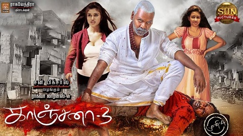 Nikki Tamboli Wiki, Age, Height, Boyfriend, Family, Biography & More 16 Nikki Tamboli in the movie Kanchana 3