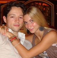 Pasha Pashkov dated Daniella Karagach from 2010 to 2014