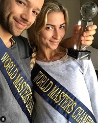 Pasha Pashkov is seven-time United States 10-Dance Champion