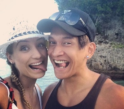Phoebe Jones Wiki (Dean Jones's Daughter) Age, Biography & Facts 22 Phoebe Jones and Dario Gomez photographed during their Boracay vacation.