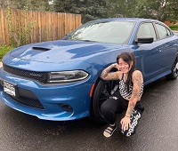 Pokeprincxss (Streamer) Age, Height, Weight, Boyfriend, Biography & Facts 4 Pokeprincxss car