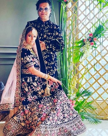 Sam Bombay Wiki (Poonam Pandey's Husband) Age, Net worth, Height, Family & Biography 12 Poonam Pandey and her husband Sam Bombay