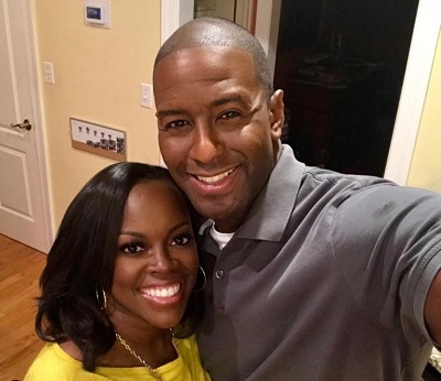 R. Jai Gillum Wiki (Andrew Gillum's wife) Age, Kids, Biography & Facts 12 R. Jai Gillum with her husband Andrew Gillum