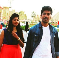 RJ Vinoth 5 RJ Vinoth and his wife