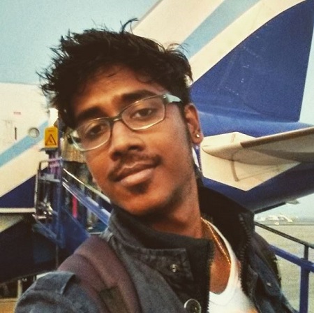 RJ Vinoth 12 RJ Vinoth facts