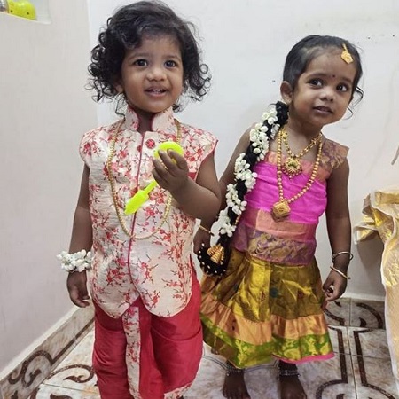 RJ Vinoth 9 RJ Vinoth kids