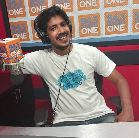 RJ Vinoth 2 RJ Vinoth wiki