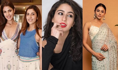 Simone Khambatta Wiki, Age, Husband, Family, Height, Weight, Biography & Facts 5 Rhea Chakraborty gives names of Rakul Preet Singh, Sara Ali Khan, and Simone Khambatta to NCB
