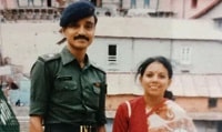 Rohit Reddy Wiki, Age (Anita Hassanandani's husband) Biography & Family 6 Rohit Reddy' father & mother Rama Reddy
