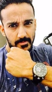 Rohit Reddy Wiki, Age (Anita Hassanandani's husband) Biography & Family