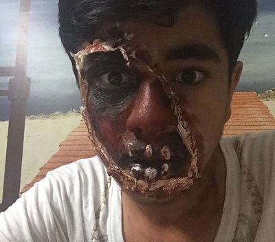 Ronit Ashra Wiki, Age, Height, Weight, Girlfriend, Biography, Family & Facts 9 Ronit Ashra Halloween Look