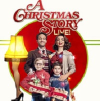 Sacha Carlson 6 Sacha Carlson in A Christmas Story Live