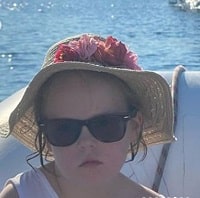Sam Cooper Wiki (Lily Allen's Ex-husband) Age, Biography, Family & Facts 7 Sam Cooper's elder girl Ethel Mary Cooper
