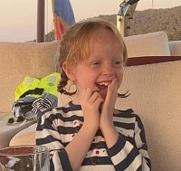Sam Cooper Wiki (Lily Allen's Ex-husband) Age, Biography, Family & Facts 6 Sam Copper younger daughter Marnie Rose Cooper