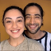 Sanam Johar Wiki, Age, Wife, Height, Caste, Family, Biography & Facts 13 Sanam Johar and his girlfriend Abigail Jain are in live-in relationship