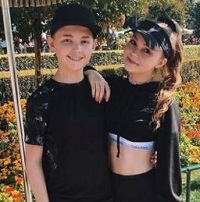 Savannah Lee May - Age, Height, Weight, Boyfriend, Biography, Family & Facts 7 Savannah Lee May photographed with her little bro Conner May