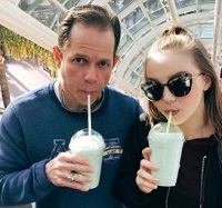 Savannah Lee May - Age, Height, Weight, Boyfriend, Biography, Family & Facts 5 Savannah Lee May's still with her dad Kurt May