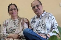 Sheen Dass Wiki, Age, Husband, Height, Weight, Biography & More 6 Sheen Dass' mother & father