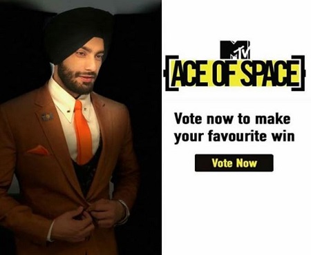 Shehzad Deol Wiki, Age, Girlfriend, Height, Family, Biography & Facts 2 Shehzad Deol in the show Ace of Space