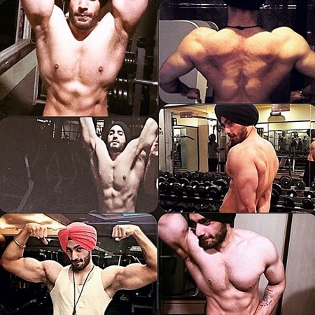 Shehzad Deol Wiki, Age, Girlfriend, Height, Family, Biography & Facts 13 Shehzad Deol physical stats