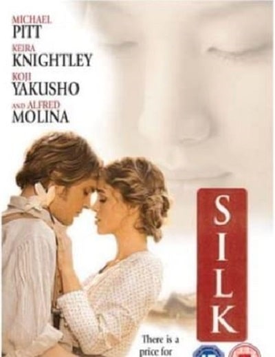 Sei Ashina 6 Sie Ashina is best known for playing the role of the girl in the movie Silk