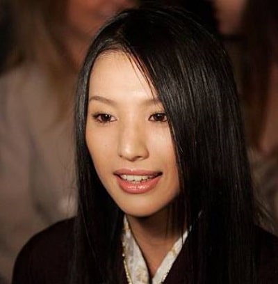 Sei Ashina 7 Sie Ashina is well recognized for her appearance in various films and TV dramas including The Tail of Happiness and Silk