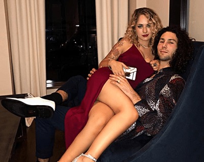 Skyler Joy Wiki, Age, Boyfriend, Height, Weight, Biography & More 5 Skyler Joy's Instagram picture with her lover Liam Samuel Watkins