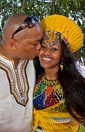 Songezo Mjongile Wiki, Age, Wife, Children, Death, Biography & Facts 4 Songezo Mjongile and his wife