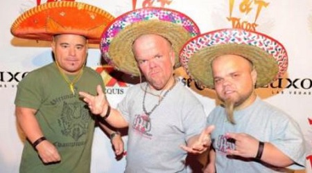 Stevie Lee Height, Weight, Age, Wife, Kids, Biography, Family & More 6 Stevie Lee with friends