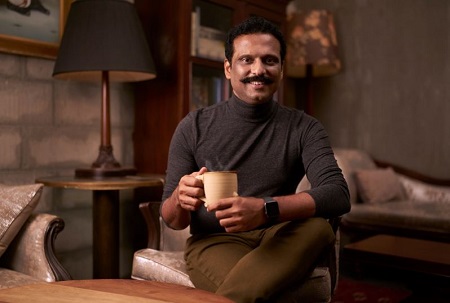 Suresh Sambandam biography
