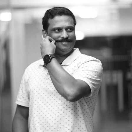 Suresh Sambandam facts