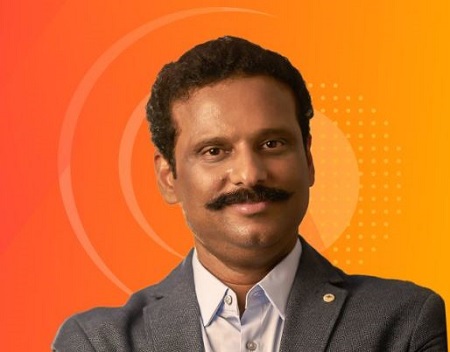 Suresh Sambandam wiki