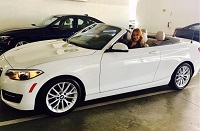 Susan Pinsky (Drew Pinsky's wife) Wiki, Age, Kids, Biography & Facts 4 Susan Pinsky car