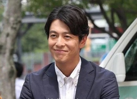 Taiki Nakabayashi Wiki (Yuko Takeuchi's Husband) Age, Biography & Facts 5 Taiki Nakabayashi wiki